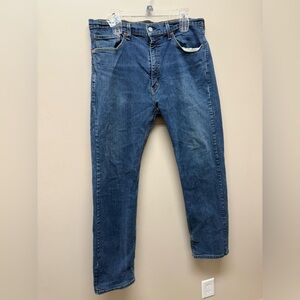 Levi's 505
Classic Blue Denim Jeans
38x32